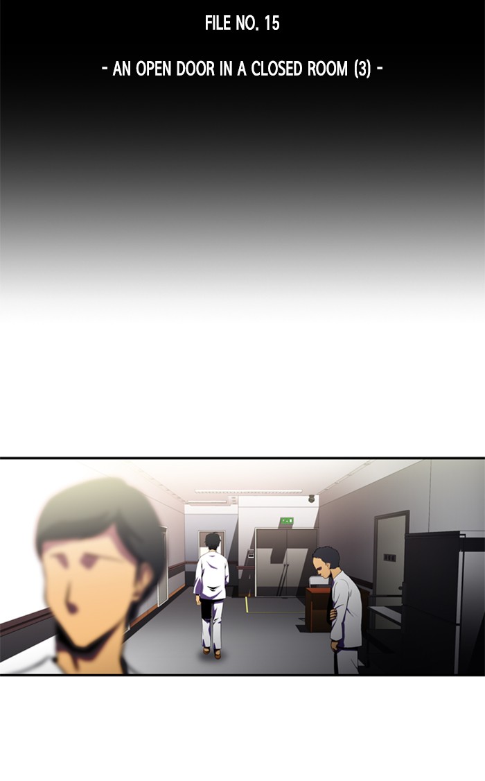 Dr. Frost Chapter 125 page 17 - Chapter 125: Ep. 125 - An Open Door in a Closed Room (3)