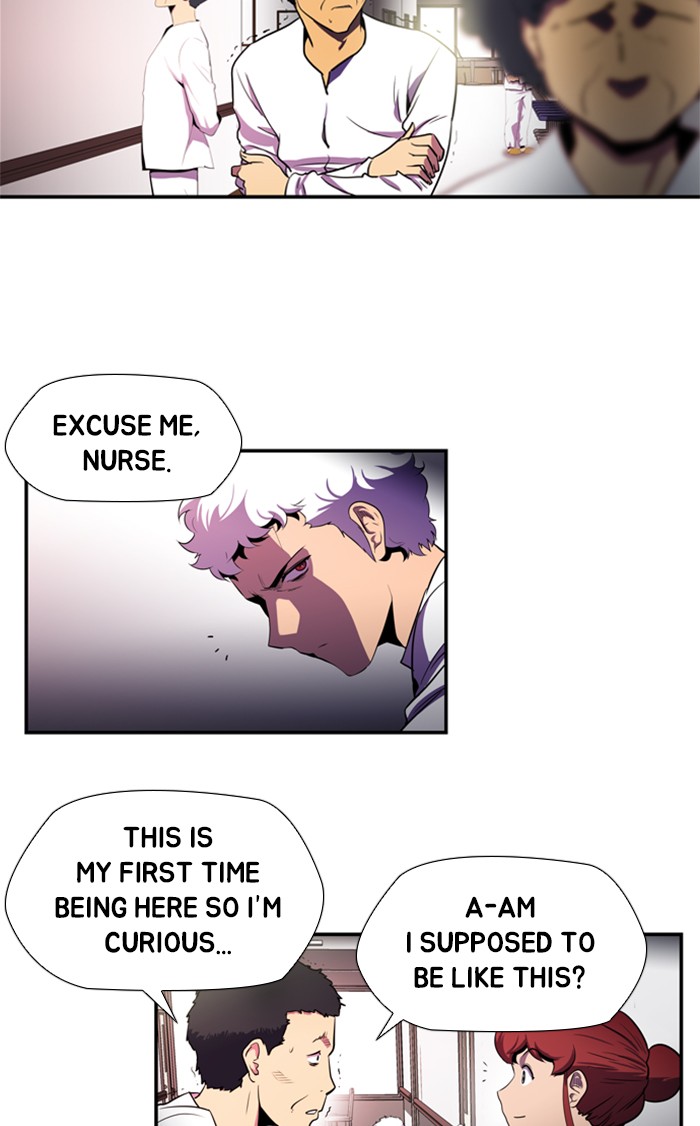 Dr. Frost Chapter 125 page 19 - Chapter 125: Ep. 125 - An Open Door in a Closed Room (3)