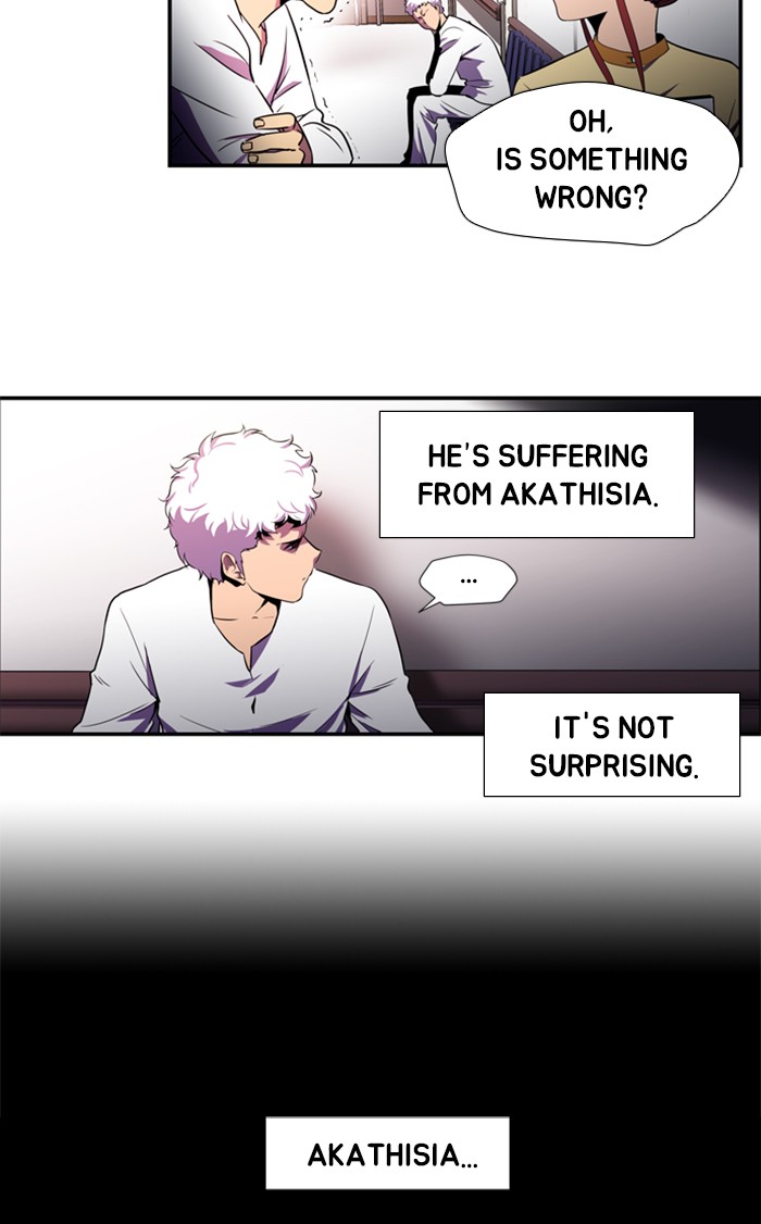 Dr. Frost Chapter 125 page 20 - Chapter 125: Ep. 125 - An Open Door in a Closed Room (3)