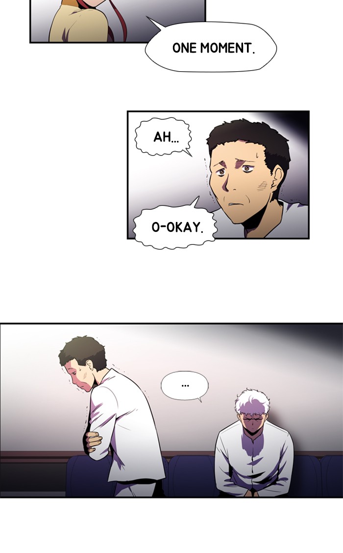 Dr. Frost Chapter 125 page 23 - Chapter 125: Ep. 125 - An Open Door in a Closed Room (3)