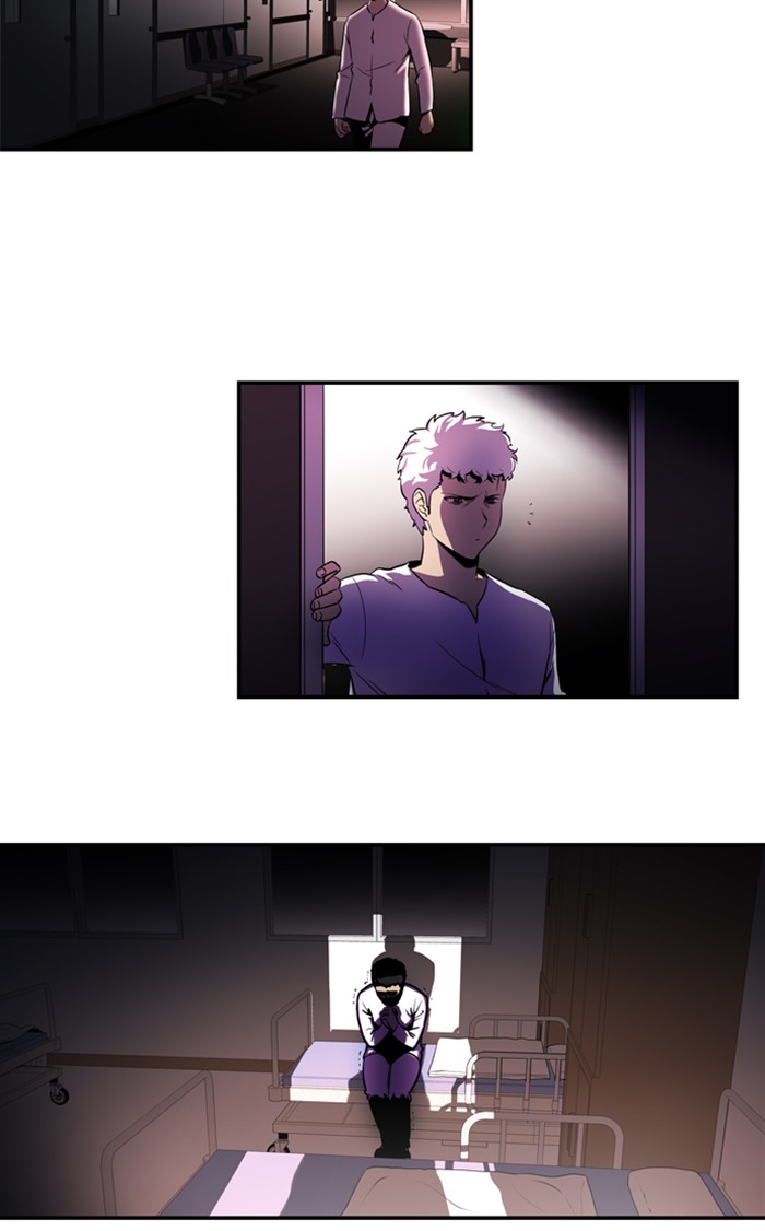 Dr. Frost Chapter 125 page 25 - Chapter 125: Ep. 125 - An Open Door in a Closed Room (3)