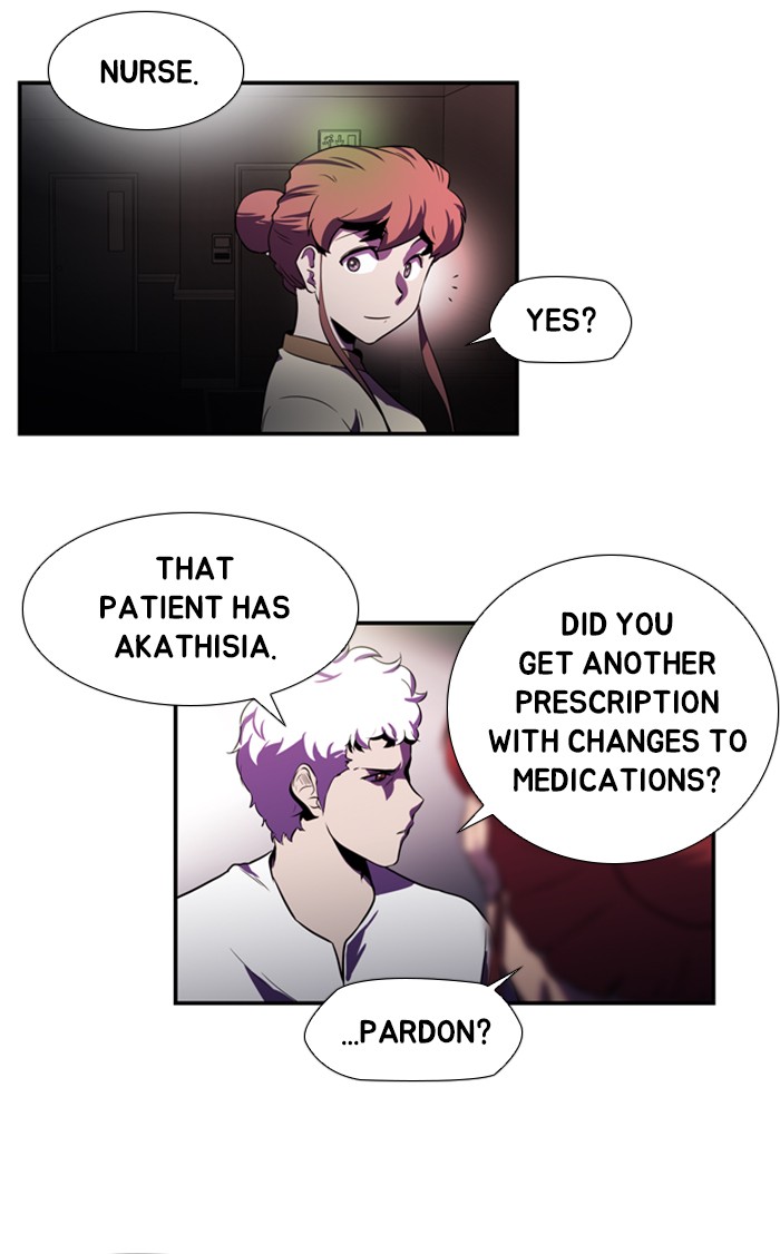 Dr. Frost Chapter 125 page 27 - Chapter 125: Ep. 125 - An Open Door in a Closed Room (3)