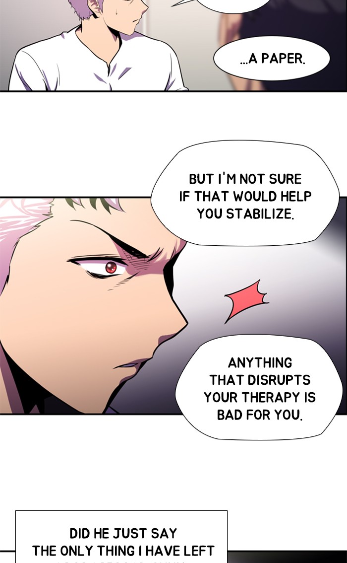 Dr. Frost Chapter 125 page 3 - Chapter 125: Ep. 125 - An Open Door in a Closed Room (3)