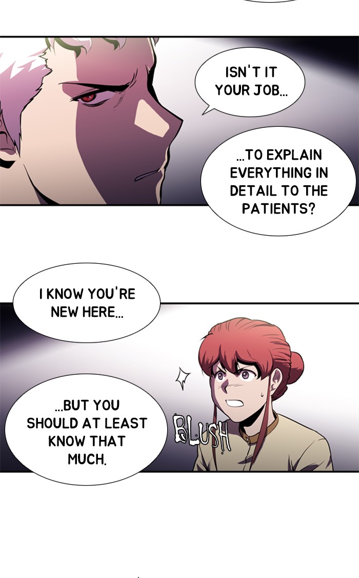 Dr. Frost Chapter 125 page 31 - Chapter 125: Ep. 125 - An Open Door in a Closed Room (3)