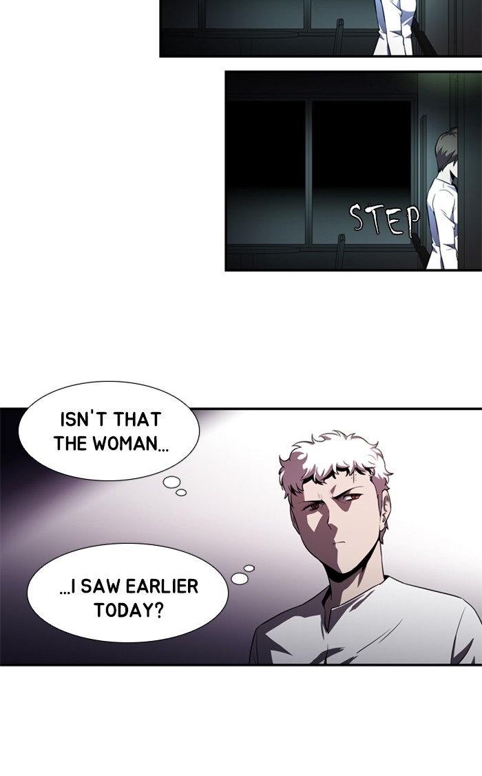 Dr. Frost Chapter 125 page 35 - Chapter 125: Ep. 125 - An Open Door in a Closed Room (3)