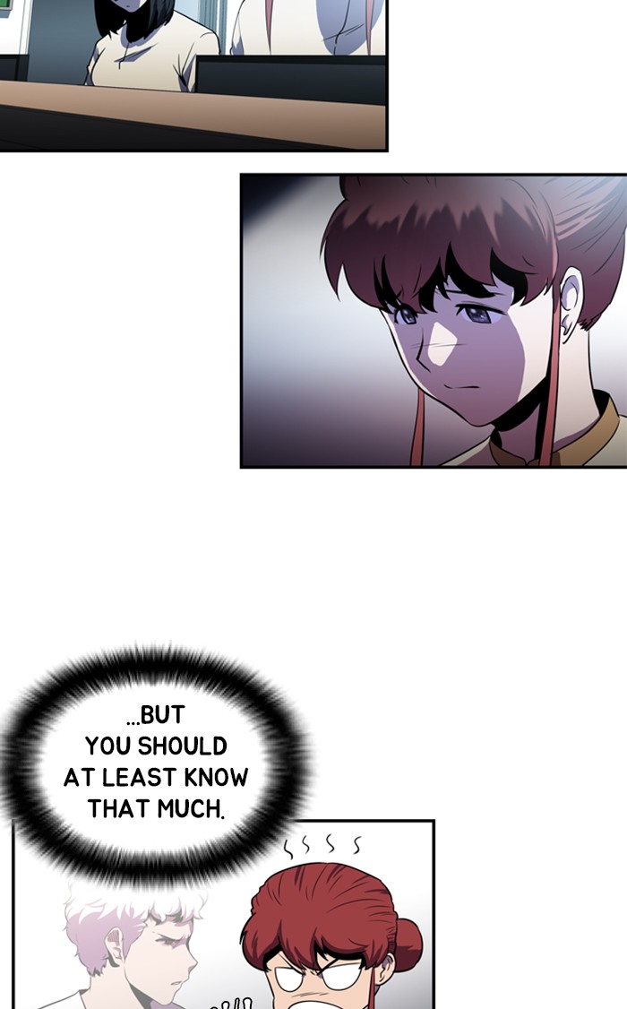 Dr. Frost Chapter 125 page 37 - Chapter 125: Ep. 125 - An Open Door in a Closed Room (3)