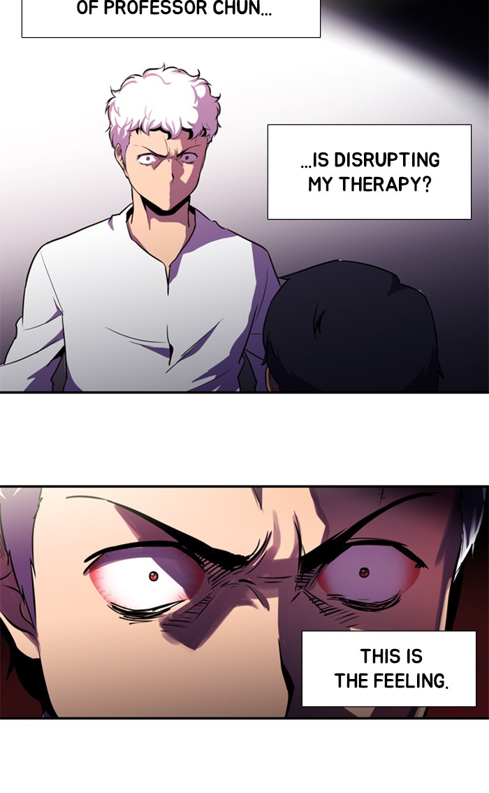 Dr. Frost Chapter 125 page 4 - Chapter 125: Ep. 125 - An Open Door in a Closed Room (3)