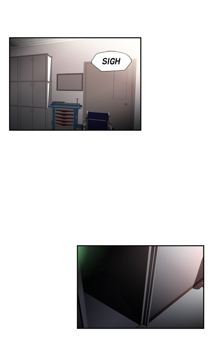 Dr. Frost Chapter 125 page 40 - Chapter 125: Ep. 125 - An Open Door in a Closed Room (3)