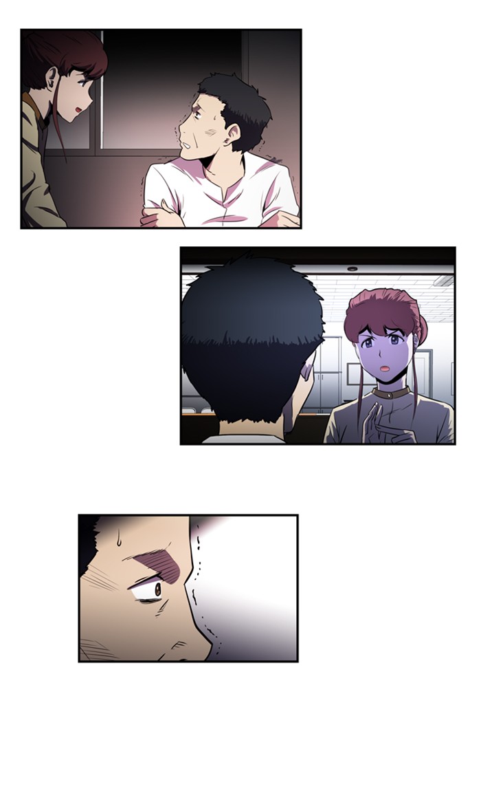 Dr. Frost Chapter 125 page 41 - Chapter 125: Ep. 125 - An Open Door in a Closed Room (3)