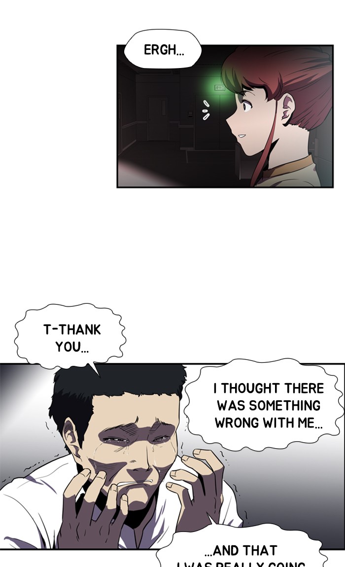 Dr. Frost Chapter 125 page 42 - Chapter 125: Ep. 125 - An Open Door in a Closed Room (3)