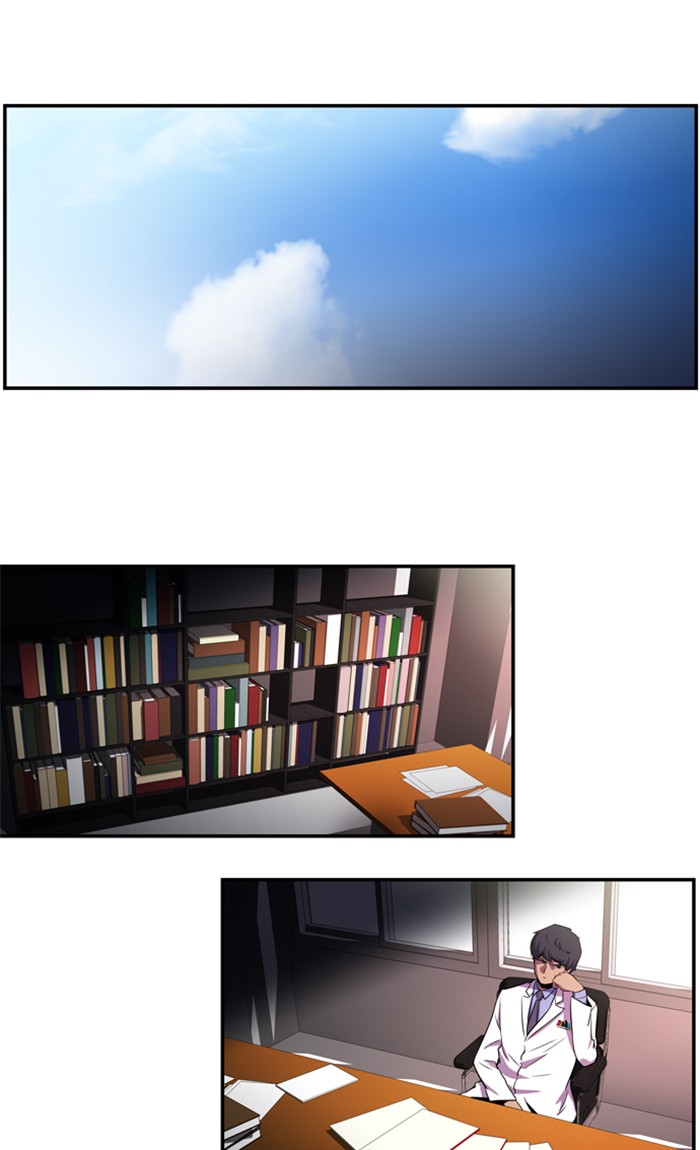 Dr. Frost Chapter 125 page 44 - Chapter 125: Ep. 125 - An Open Door in a Closed Room (3)