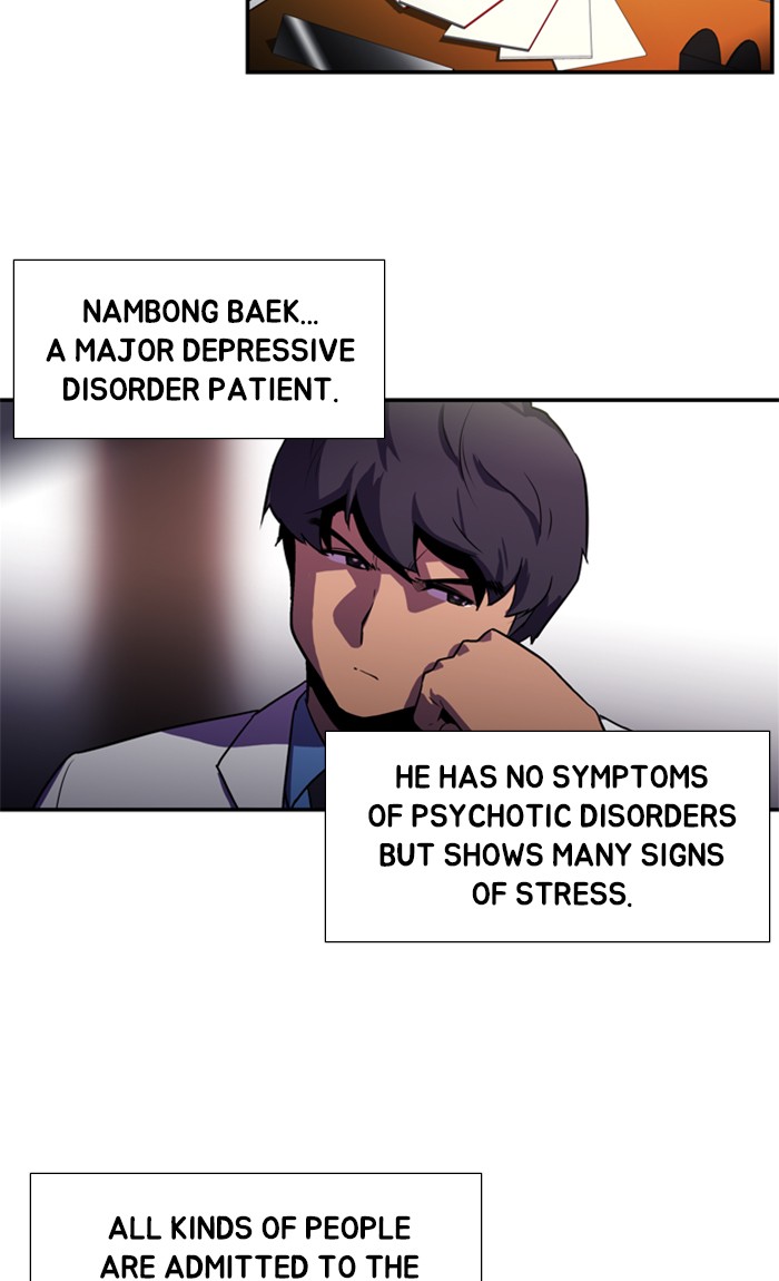 Dr. Frost Chapter 125 page 45 - Chapter 125: Ep. 125 - An Open Door in a Closed Room (3)