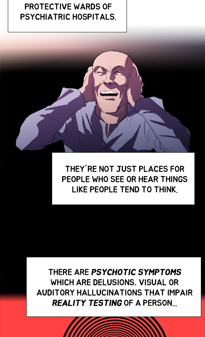 Dr. Frost Chapter 125 page 46 - Chapter 125: Ep. 125 - An Open Door in a Closed Room (3)