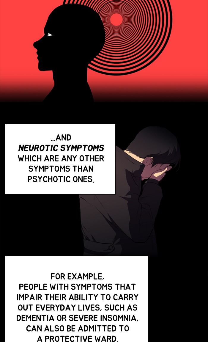 Dr. Frost Chapter 125 page 47 - Chapter 125: Ep. 125 - An Open Door in a Closed Room (3)