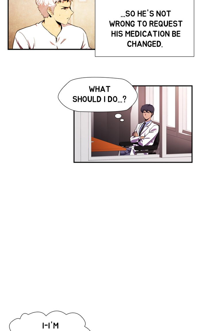 Dr. Frost Chapter 125 page 50 - Chapter 125: Ep. 125 - An Open Door in a Closed Room (3)