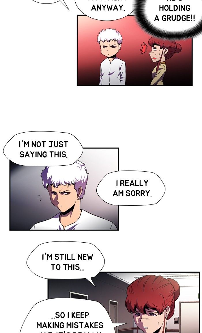 Dr. Frost Chapter 125 page 52 - Chapter 125: Ep. 125 - An Open Door in a Closed Room (3)