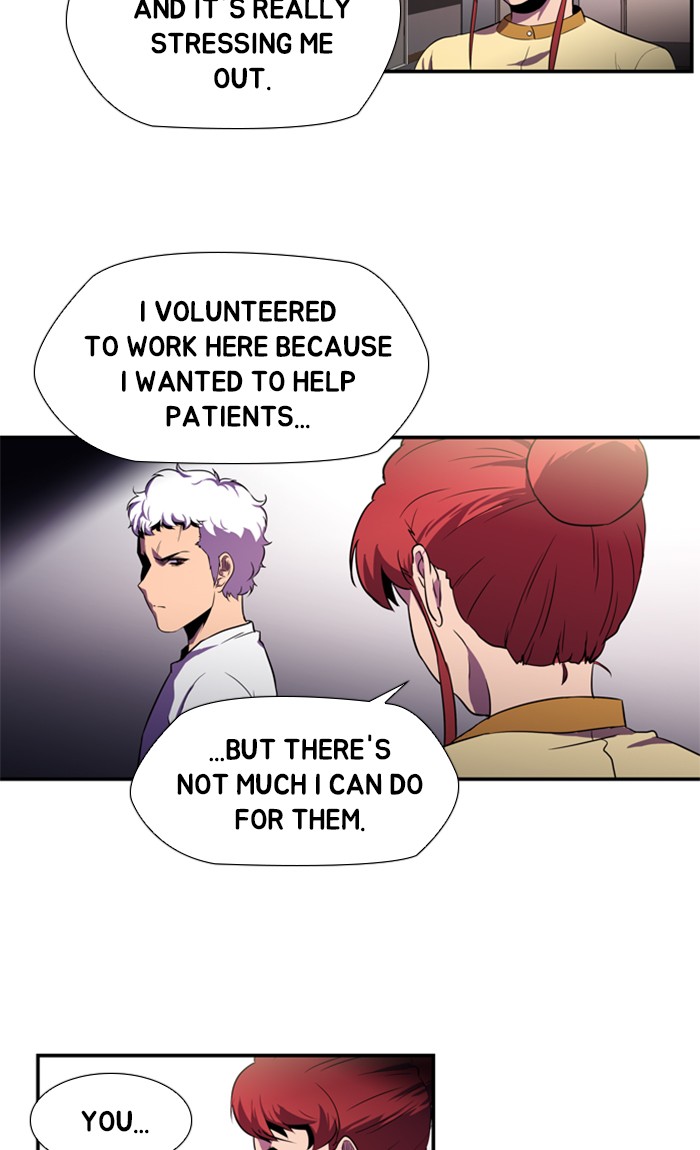 Dr. Frost Chapter 125 page 53 - Chapter 125: Ep. 125 - An Open Door in a Closed Room (3)