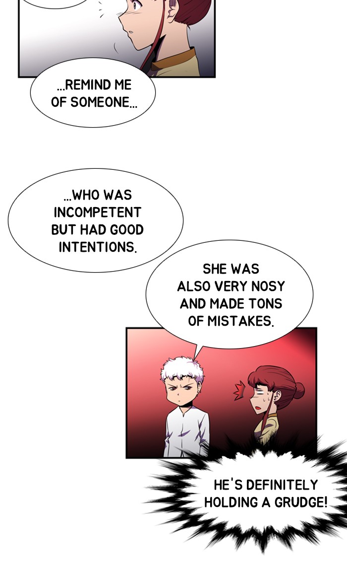 Dr. Frost Chapter 125 page 54 - Chapter 125: Ep. 125 - An Open Door in a Closed Room (3)