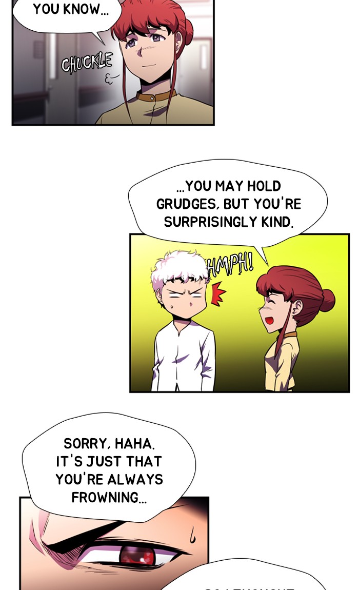 Dr. Frost Chapter 125 page 57 - Chapter 125: Ep. 125 - An Open Door in a Closed Room (3)