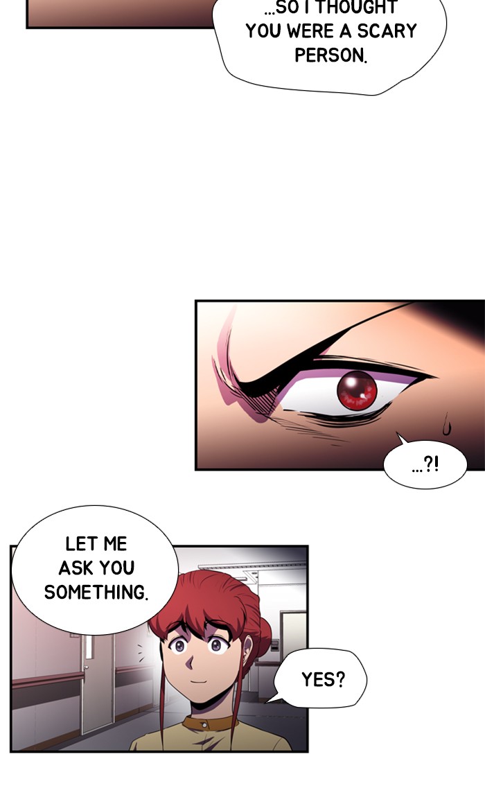 Dr. Frost Chapter 125 page 58 - Chapter 125: Ep. 125 - An Open Door in a Closed Room (3)