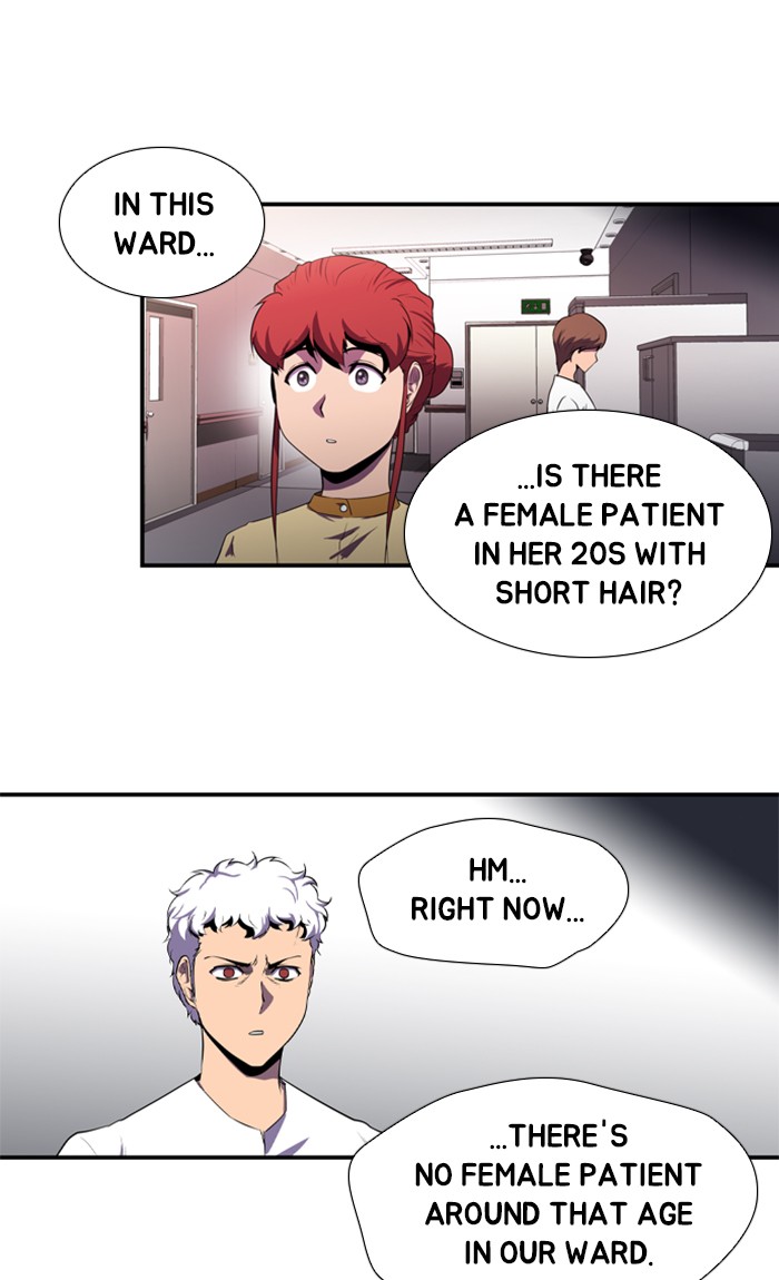 Dr. Frost Chapter 125 page 59 - Chapter 125: Ep. 125 - An Open Door in a Closed Room (3)