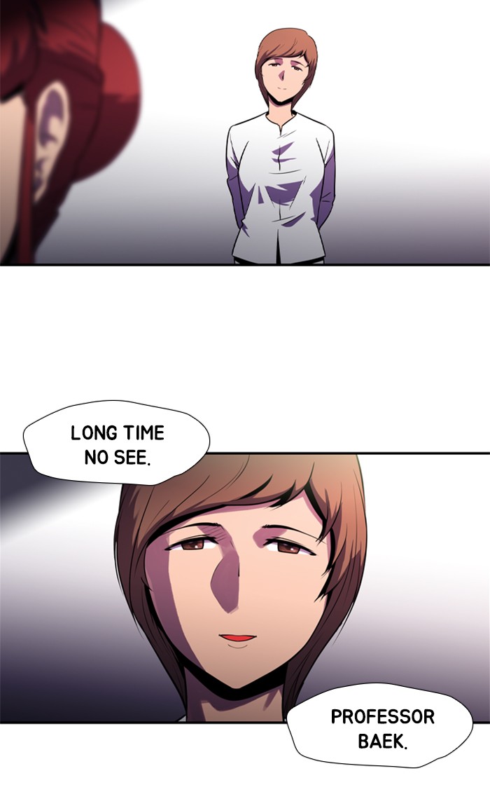 Dr. Frost Chapter 125 page 62 - Chapter 125: Ep. 125 - An Open Door in a Closed Room (3)