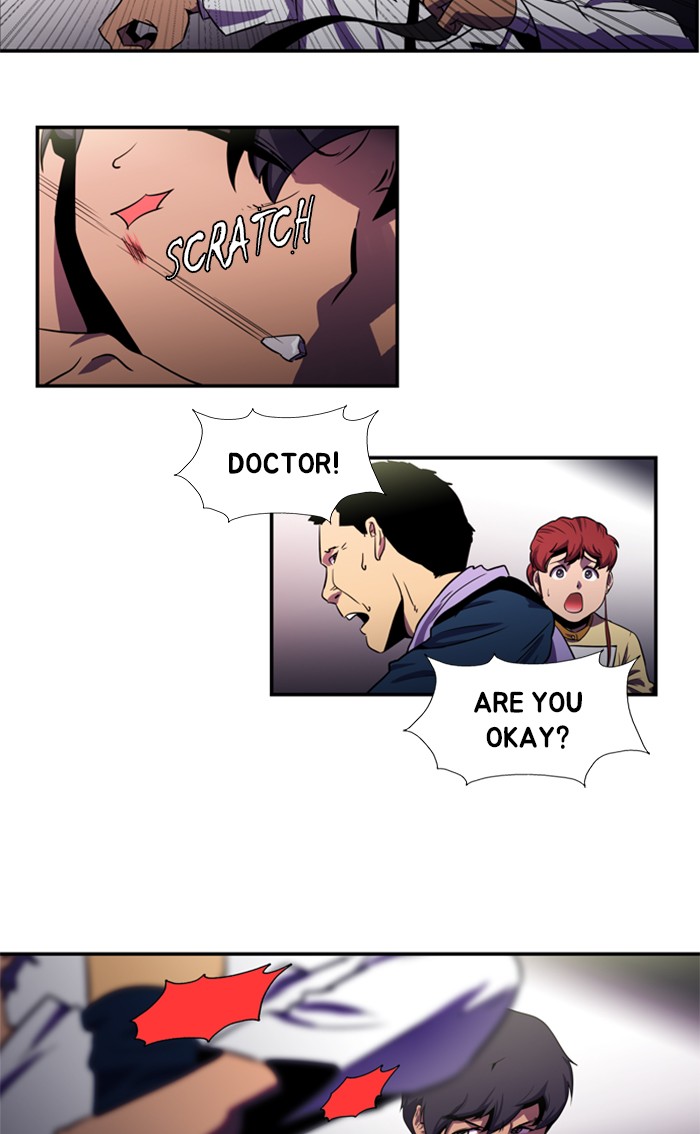 Dr. Frost Chapter 125 page 8 - Chapter 125: Ep. 125 - An Open Door in a Closed Room (3)
