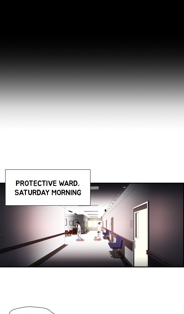 Dr. Frost Chapter 126 page 1 - Chapter 126: Ep. 126 - An Open Door in a Closed Room (4)