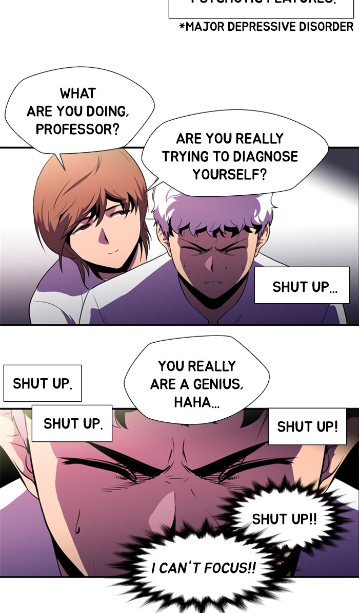 Dr. Frost Chapter 126 page 10 - Chapter 126: Ep. 126 - An Open Door in a Closed Room (4)