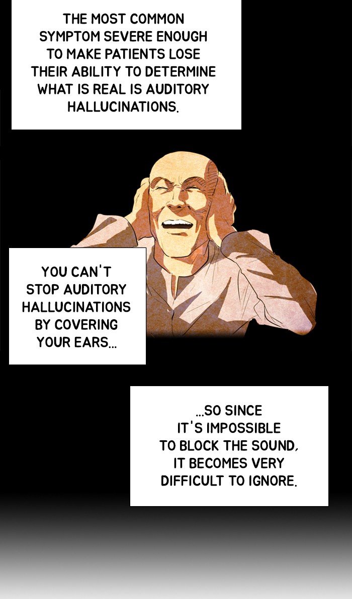 Dr. Frost Chapter 126 page 12 - Chapter 126: Ep. 126 - An Open Door in a Closed Room (4)