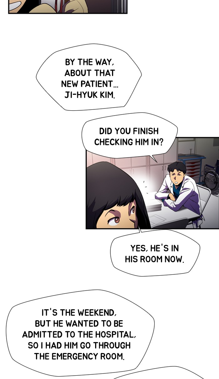 Dr. Frost Chapter 126 page 18 - Chapter 126: Ep. 126 - An Open Door in a Closed Room (4)