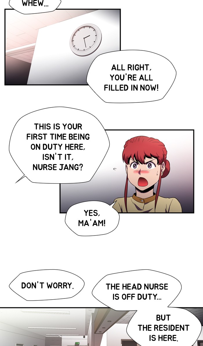 Dr. Frost Chapter 126 page 2 - Chapter 126: Ep. 126 - An Open Door in a Closed Room (4)