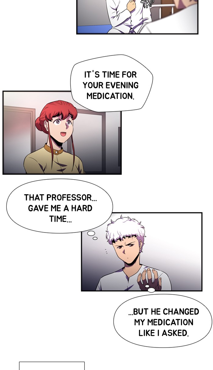 Dr. Frost Chapter 126 page 20 - Chapter 126: Ep. 126 - An Open Door in a Closed Room (4)