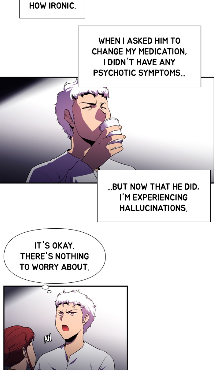 Dr. Frost Chapter 126 page 21 - Chapter 126: Ep. 126 - An Open Door in a Closed Room (4)