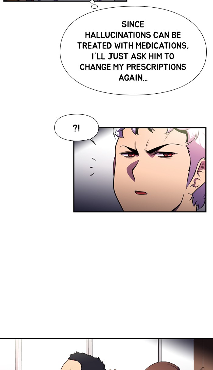 Dr. Frost Chapter 126 page 22 - Chapter 126: Ep. 126 - An Open Door in a Closed Room (4)