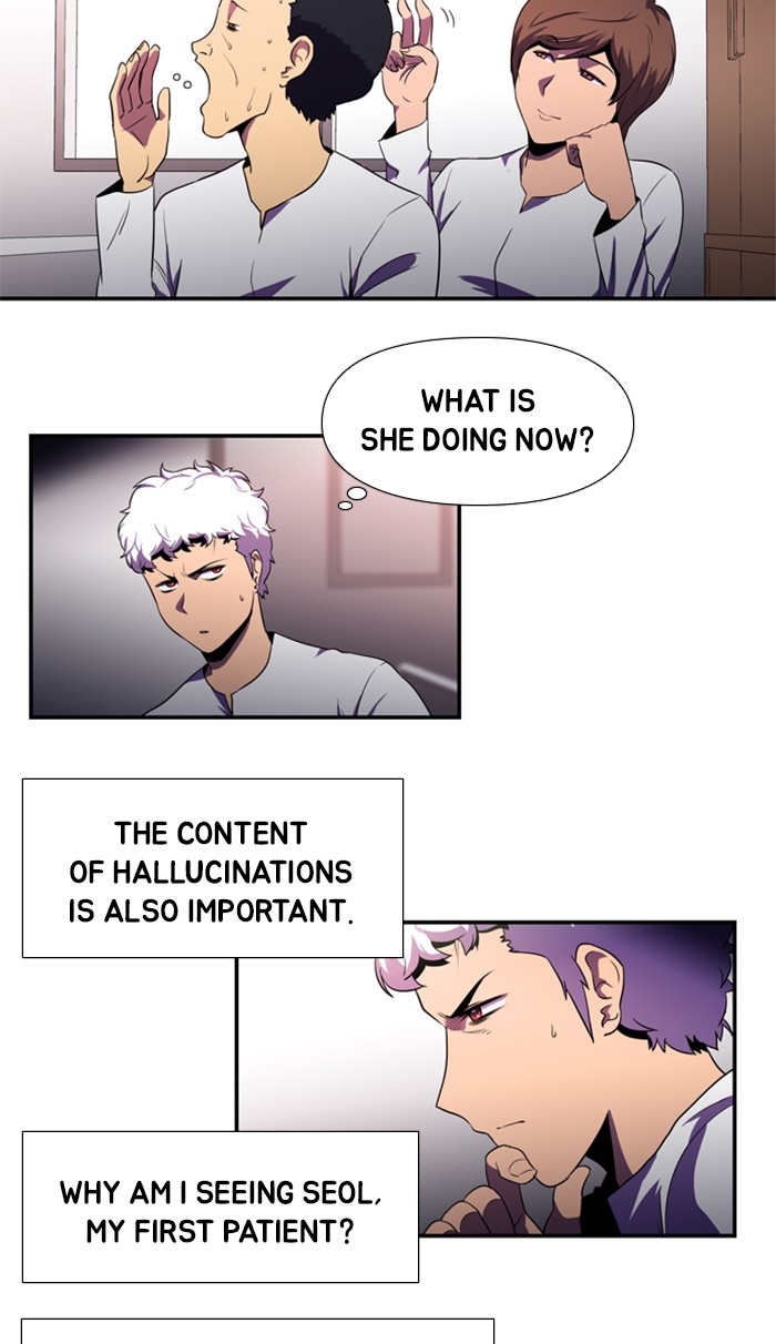 Dr. Frost Chapter 126 page 23 - Chapter 126: Ep. 126 - An Open Door in a Closed Room (4)