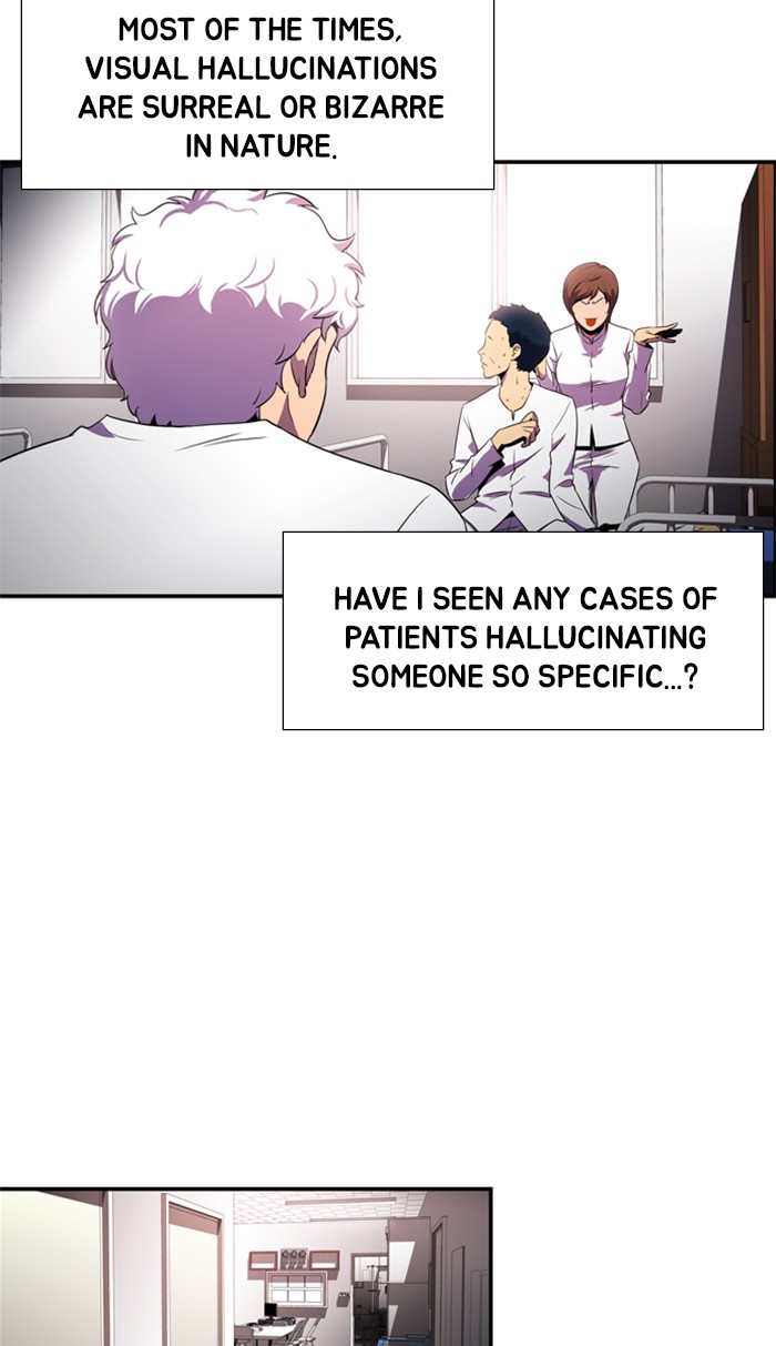 Dr. Frost Chapter 126 page 24 - Chapter 126: Ep. 126 - An Open Door in a Closed Room (4)