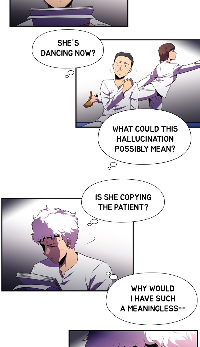 Dr. Frost Chapter 126 page 28 - Chapter 126: Ep. 126 - An Open Door in a Closed Room (4)