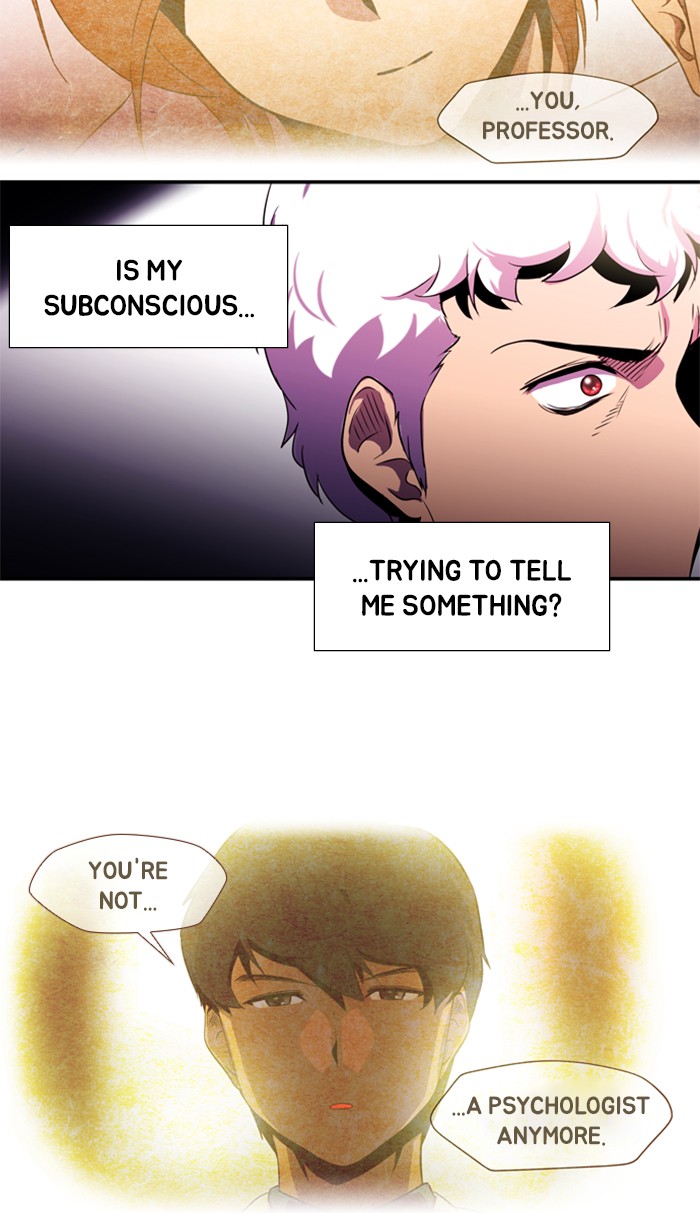 Dr. Frost Chapter 126 page 30 - Chapter 126: Ep. 126 - An Open Door in a Closed Room (4)