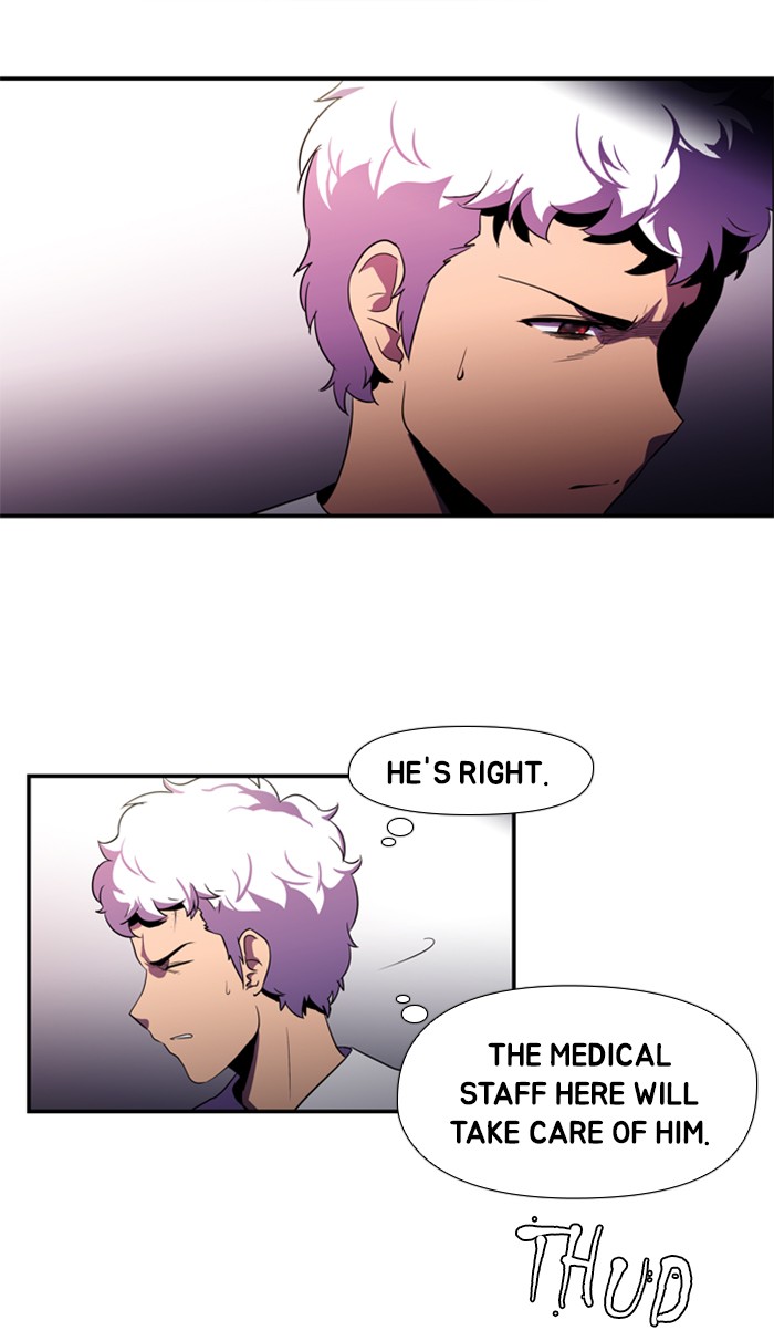 Dr. Frost Chapter 126 page 31 - Chapter 126: Ep. 126 - An Open Door in a Closed Room (4)