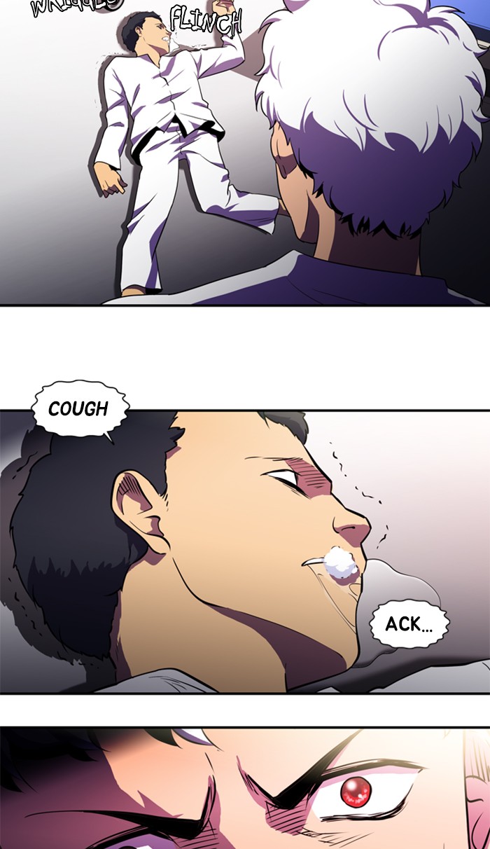 Dr. Frost Chapter 126 page 33 - Chapter 126: Ep. 126 - An Open Door in a Closed Room (4)