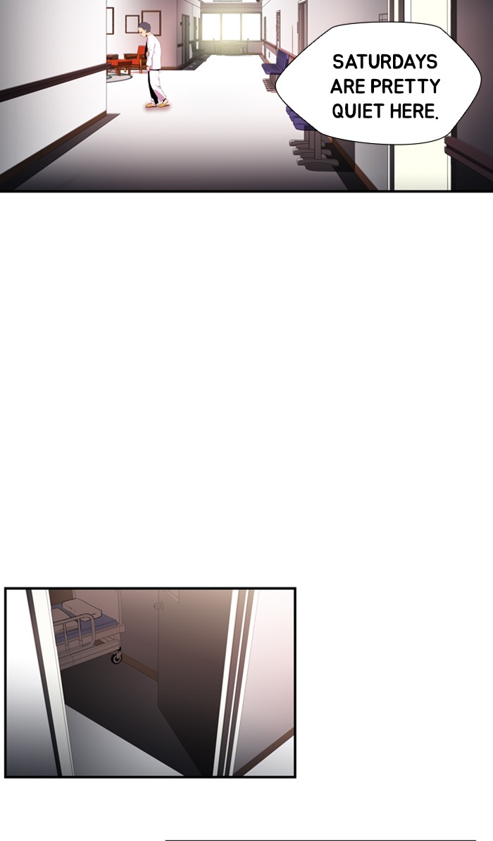Dr. Frost Chapter 126 page 5 - Chapter 126: Ep. 126 - An Open Door in a Closed Room (4)