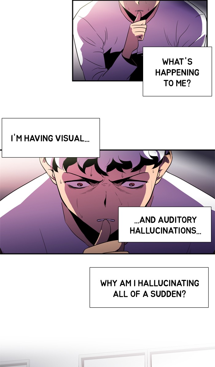 Dr. Frost Chapter 126 page 6 - Chapter 126: Ep. 126 - An Open Door in a Closed Room (4)