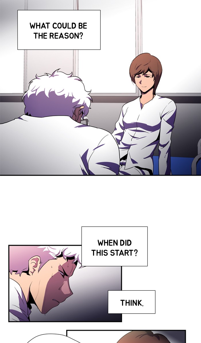 Dr. Frost Chapter 126 page 7 - Chapter 126: Ep. 126 - An Open Door in a Closed Room (4)