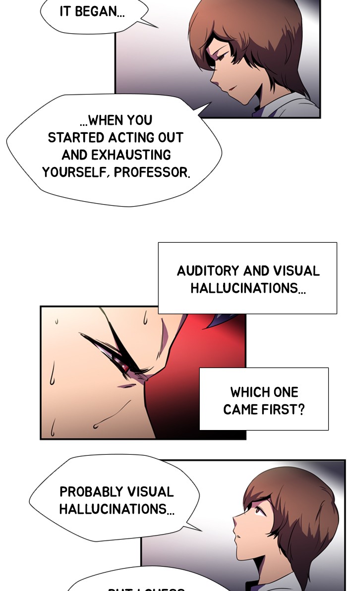 Dr. Frost Chapter 126 page 8 - Chapter 126: Ep. 126 - An Open Door in a Closed Room (4)