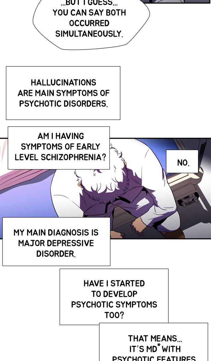 Dr. Frost Chapter 126 page 9 - Chapter 126: Ep. 126 - An Open Door in a Closed Room (4)