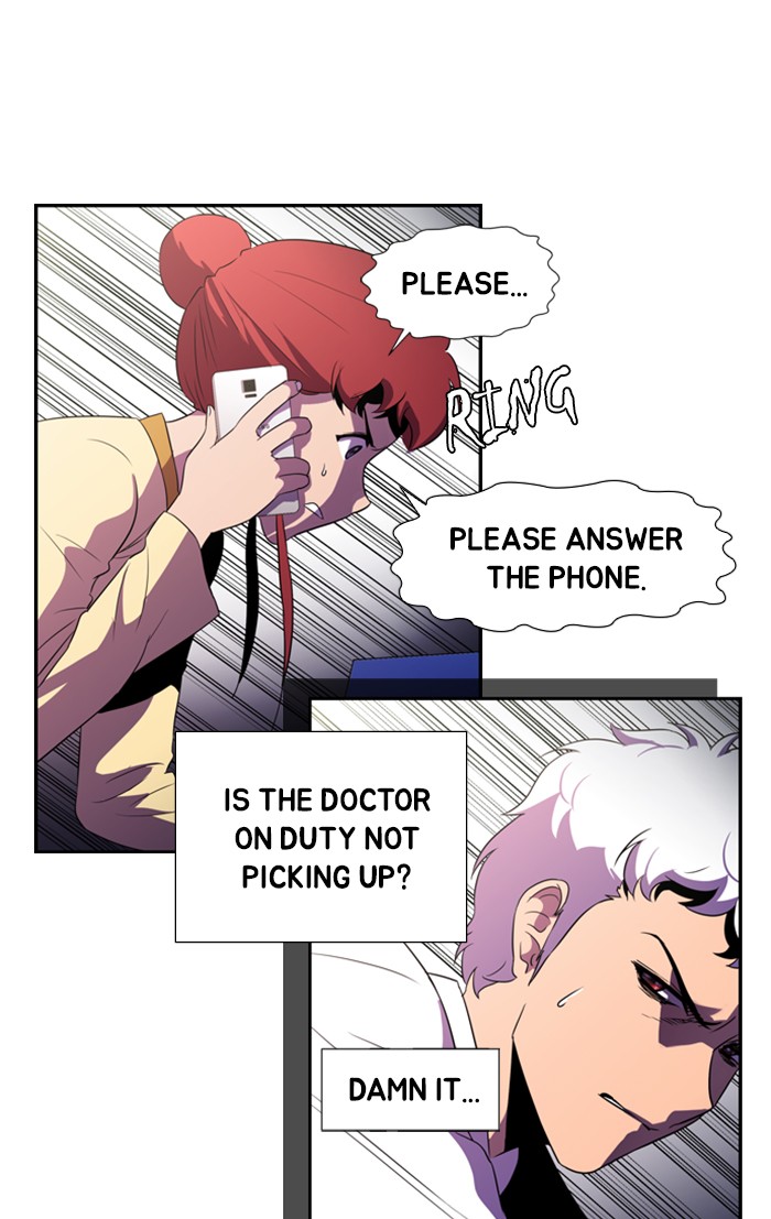 Dr. Frost Chapter 127 page 10 - Chapter 127: Ep. 127 - An Open Door in a Closed Room (Case Closed)