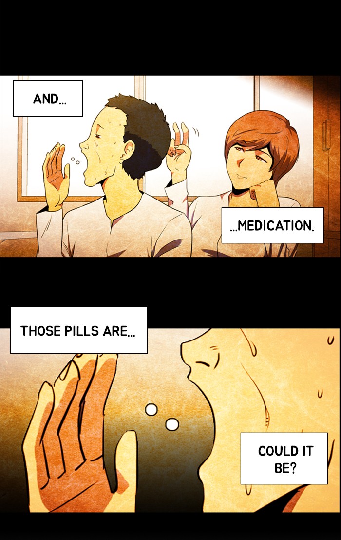 Dr. Frost Chapter 127 page 15 - Chapter 127: Ep. 127 - An Open Door in a Closed Room (Case Closed)