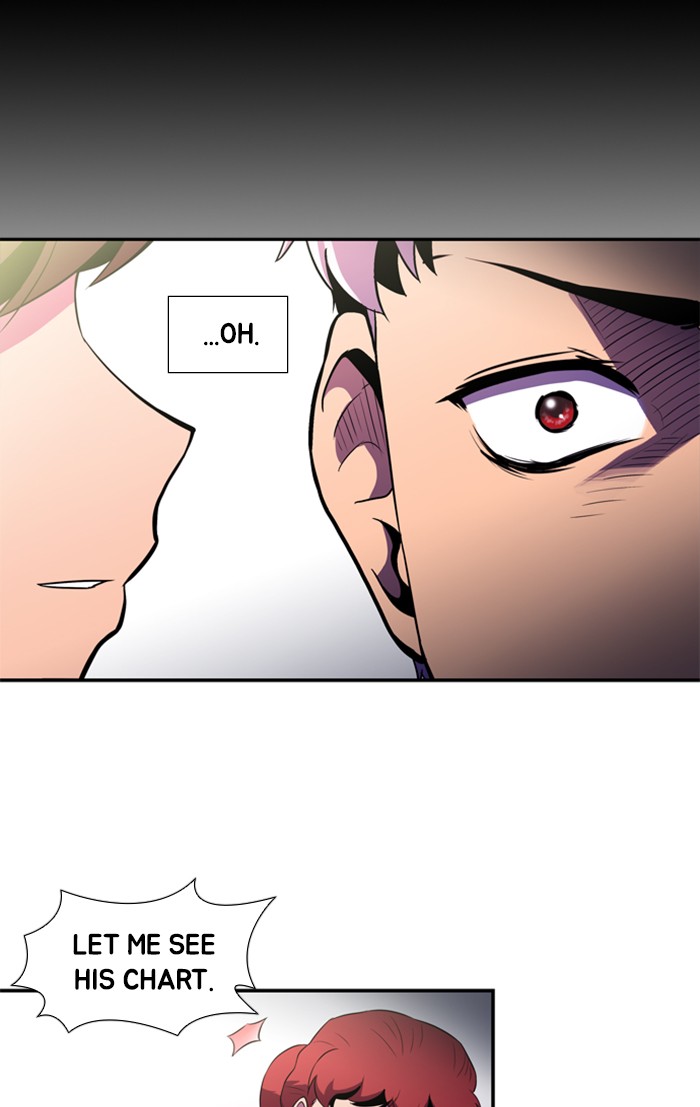 Dr. Frost Chapter 127 page 16 - Chapter 127: Ep. 127 - An Open Door in a Closed Room (Case Closed)
