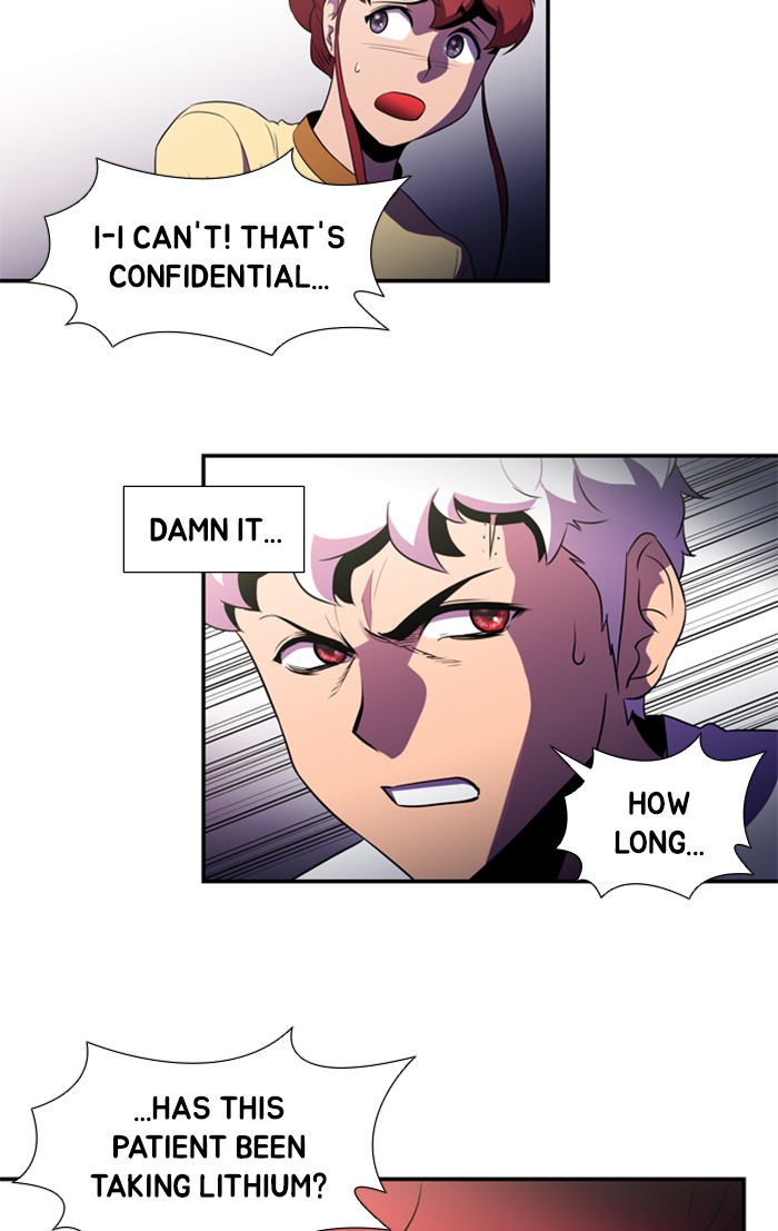 Dr. Frost Chapter 127 page 17 - Chapter 127: Ep. 127 - An Open Door in a Closed Room (Case Closed)